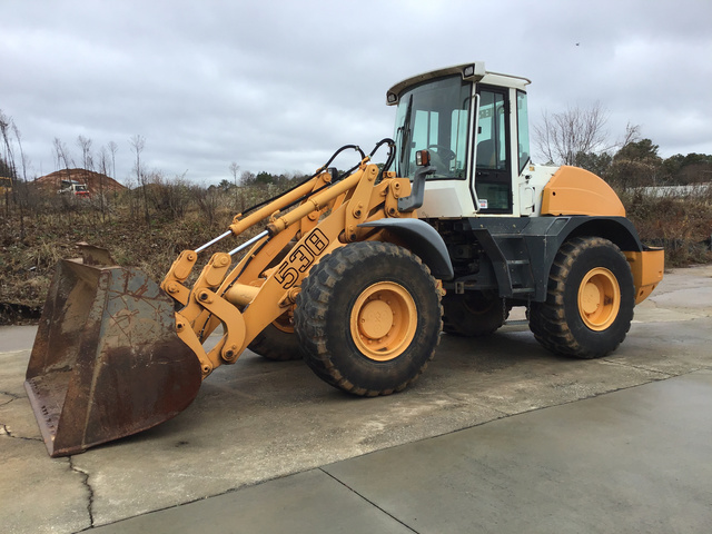 Liebherr L538 Wheel Loader