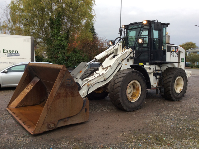 2012 Cat 924H Wheel Loader 2012 Cat 924H Wheel Loader