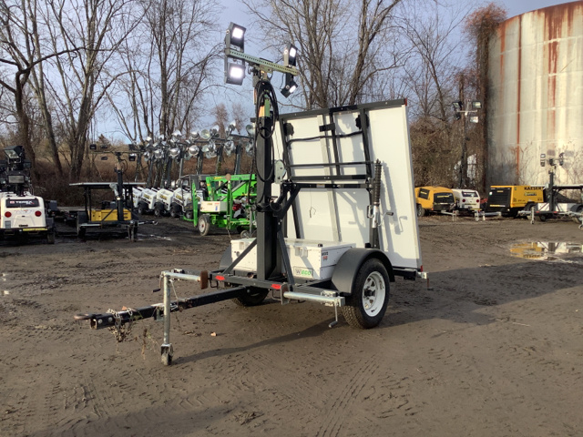 2016 Wanco WSLT-S Light Tower