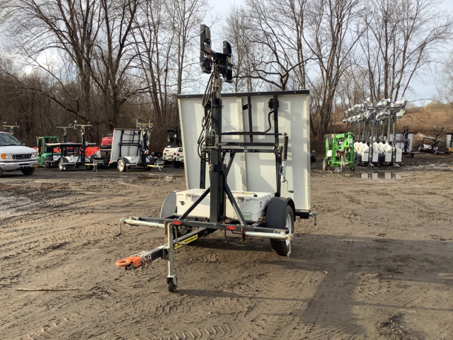 2016 Wanco WSLT-S Light Tower