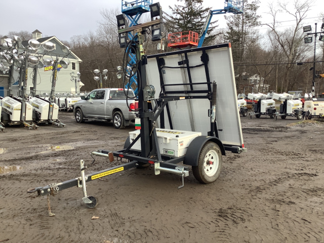 2016 Wanco WSLT-S Light Tower