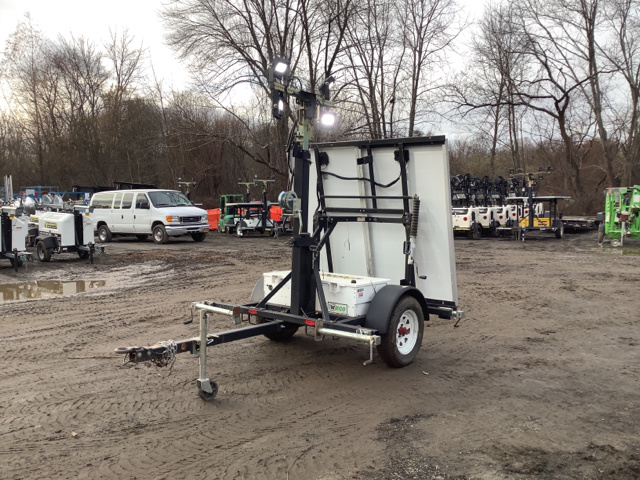 2016 Wanco WSLT-S Light Tower