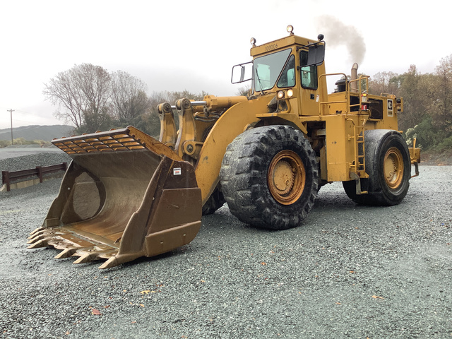 Cat 988B Wheel Loader