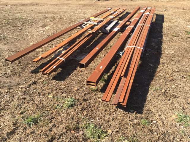 (26) Structural Bars