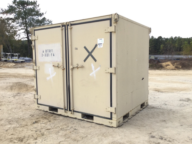 AAR Mobility Systems 56202-000 Storage Container