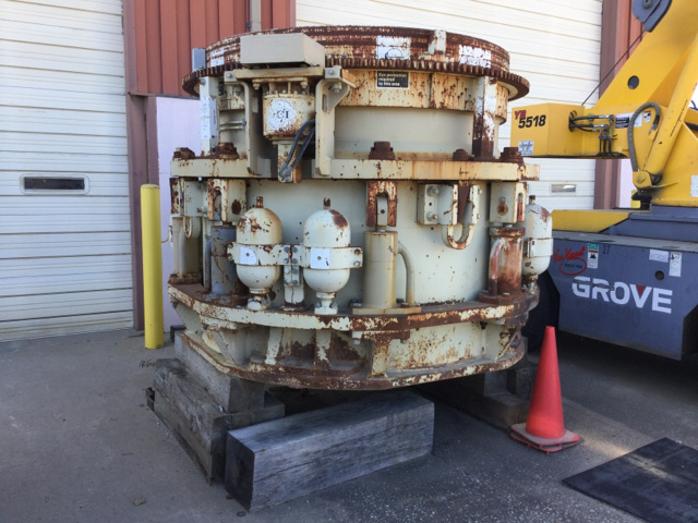 Johnson Crushers International JCI 1400RA Cone Crusher