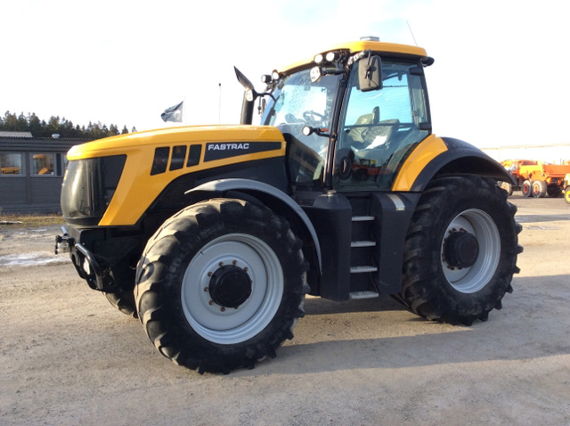 2013 JCB Fastrac 8310 4WD Tractor