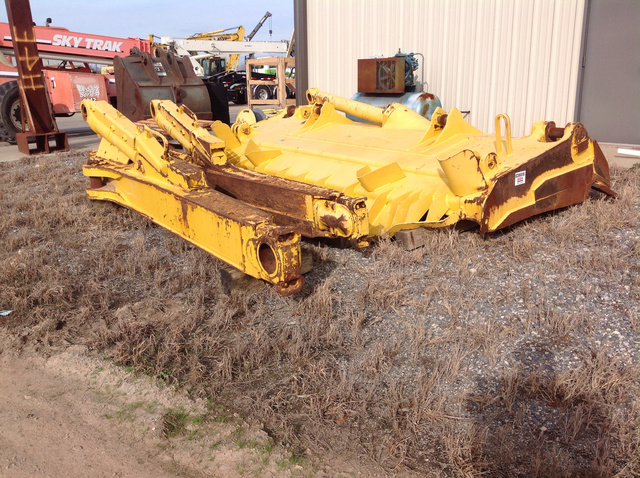 Komatsu D275 4DAA14B-B Sigma Dozer Blade