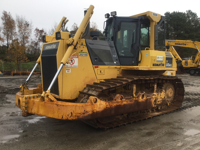 2013 Komatsu D85EX-15E0 Crawler Dozer 2013 Komatsu D85EX-15E0 Crawler Dozer