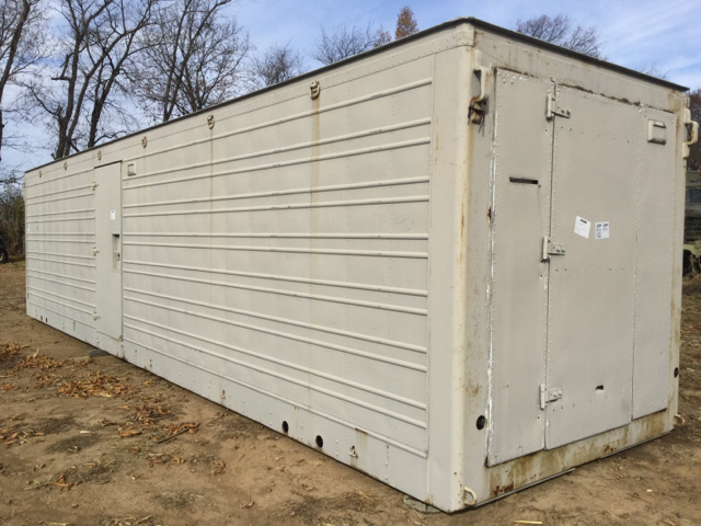 40' Shipping Container