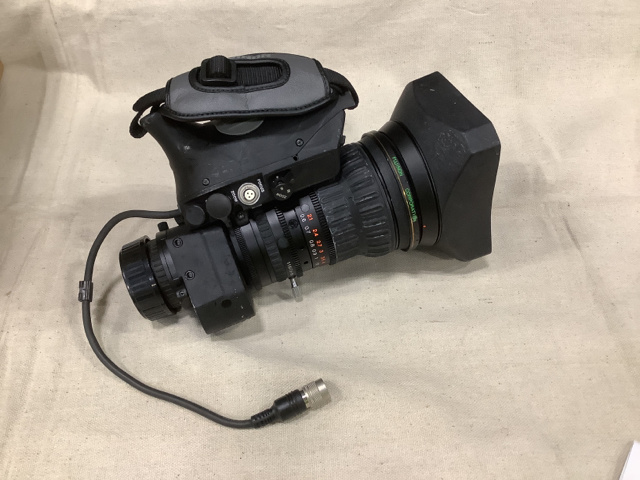 Fujinon Camera Lens Fujinon Camera Lens