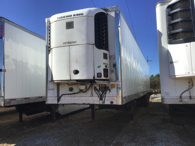 2011 (unverified) Utility VS2RA Refrigerated Trailer