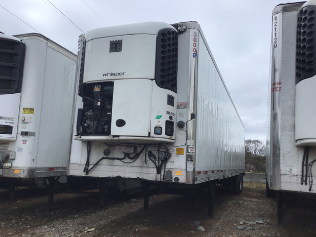 2011 (unverified) Utility VS2RA Refrigerated Trailer