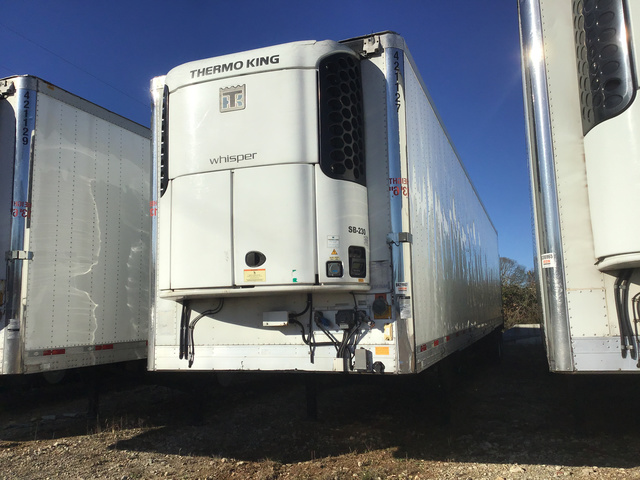 2012 Utility VS2RA Refrigerated Trailer