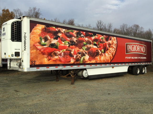 2015 (unverified) Great Dane Refrigerated Trailer