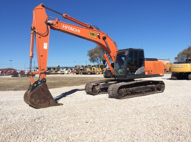 2014 Hitachi ZX210LC-5N Track Excavator 2014 Hitachi ZX210LC-5N Track Excavator