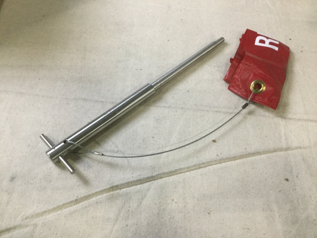 Boeing 145G004-3 Straight Headed Pin Boeing 145G004-3 Straight Headed Pin