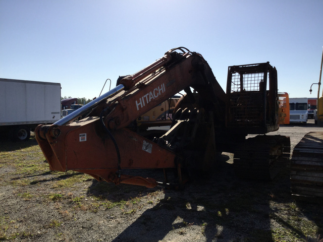 2012 (unverified) Hitachi ZX225USLC-3 Track Excavator