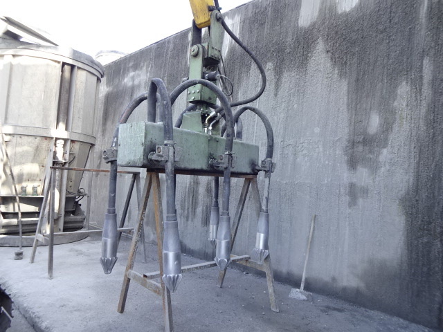 2018 Eralki R6-EHV-150C 6 Concrete Vibrator Set 2018 Eralki R6-EHV-150C 6 Concrete Vibrator Set