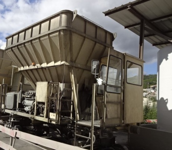 2012 IER SH-90-SV Hydraulic Silobus 2012 IER SH-90-SV Hydraulic Silobus