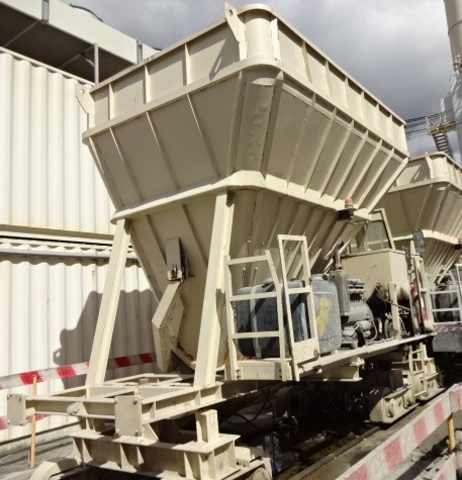 2012 IER SH-90-SV Hydraulic Silobus 2012 IER SH-90-SV Hydraulic Silobus