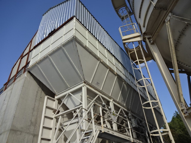 CAES PH100 Concrete Plant CAES PH100 Concrete Plant