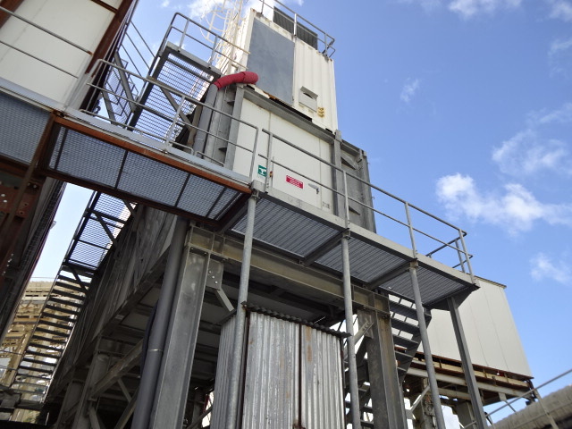 INESA Ice Making Contanirized INESA Ice Making Contanirized