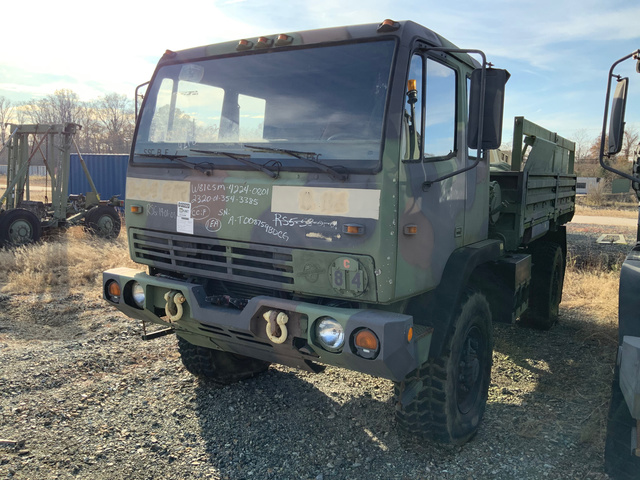 Used Trucks For Sale In Md >> 1998 Stewart Stevenson M1078 Used Trucks For Sale In Md >> 1998 Stewart Stevenson M1078