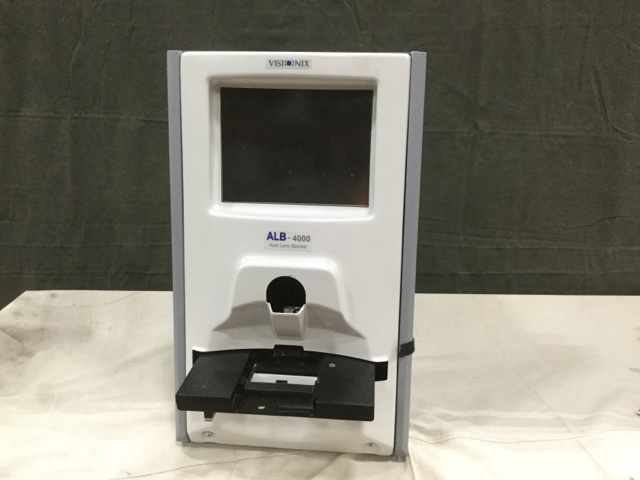 Visionix ALB 4000 Automatic Lens Blocker Unit