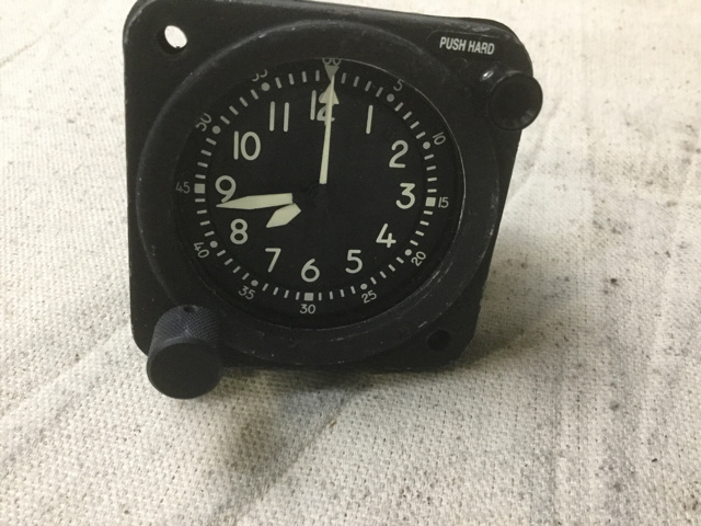 Waltham Precision 400240 Panel Clock Waltham Precision 400240 Panel Clock