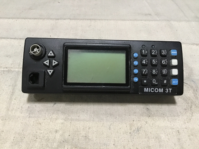 Micom M91AMN0KV5AK Radio Remote Micom M91AMN0KV5AK Radio Remote