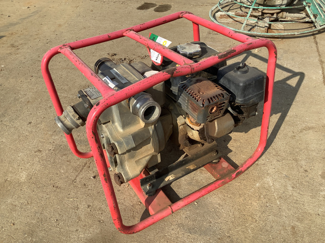 2014 (unverified) Multiquip QP-2TH Water Pump