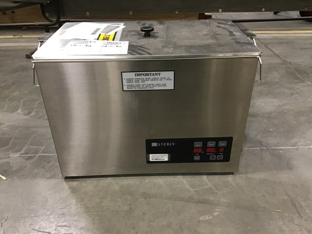 Steris CRT5A Tabletop Ultrasonic