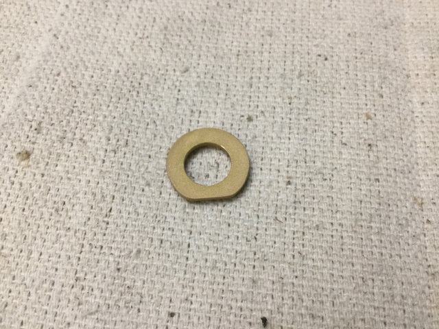(20) Aero Engineering & Manufacturing LS35318S10 Flat Washers (20) Aero Engineering & Manufacturing LS35318S10 Flat Washers