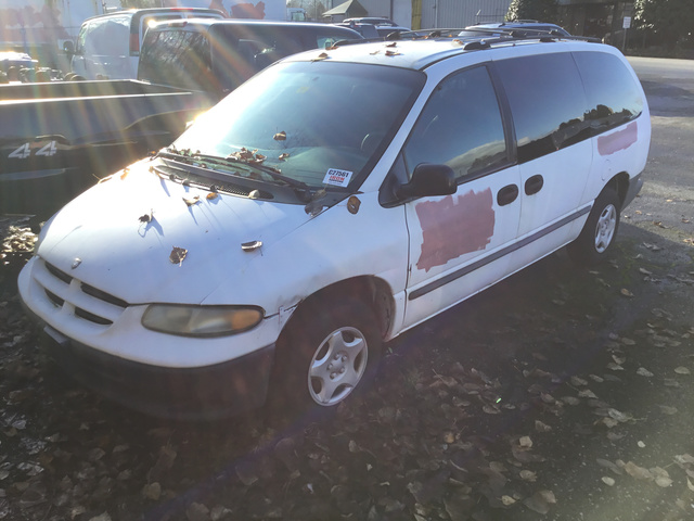 2000 Dodge Caravan Minivan