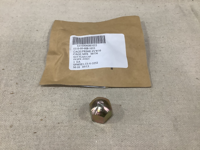 (131) Falls Filtration A15621 Plain Cap Nuts (131) Falls Filtration A15621 Plain Cap Nuts