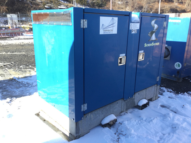 2010 (unverified) Apsco Screwsucker 100 Water Pump