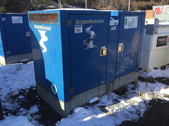 Apsco ScrewSucker Water Pump