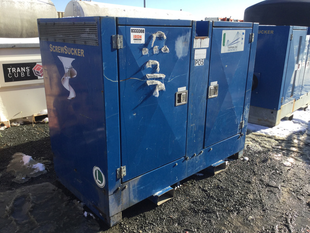 Apsco ScrewSucker Water Pump