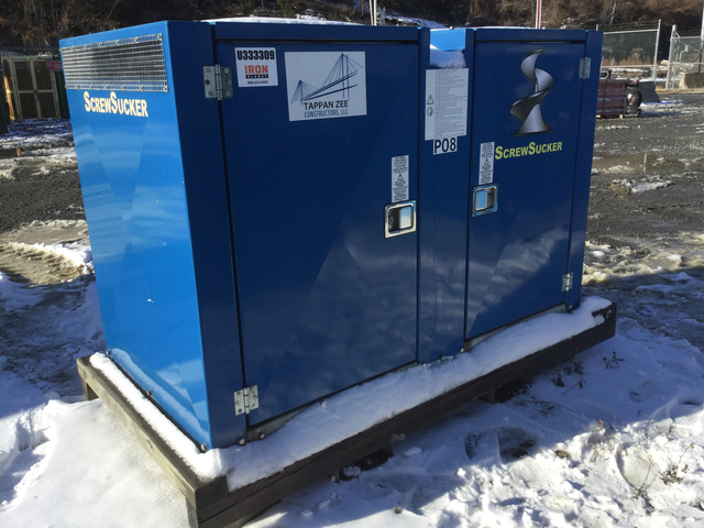 Apsco ScrewSucker 100H Water Pump