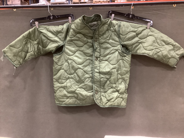 (120) Unicor Cold Weather Coat Liners