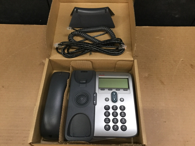 (36) Cisco 7911 IP Phones (36) Cisco 7911 IP Phones