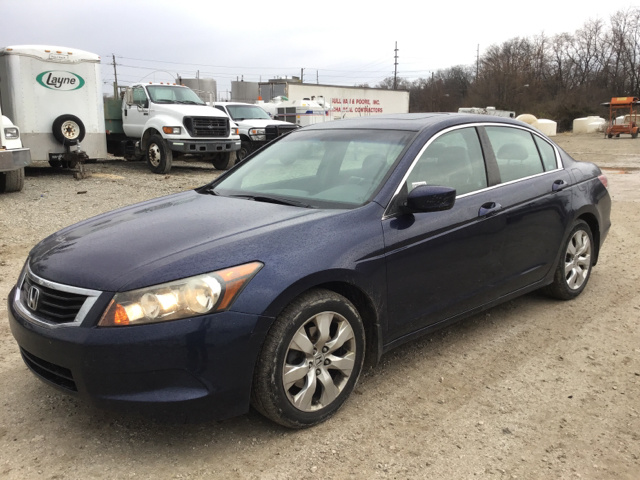 2008 Honda Accord Sedan