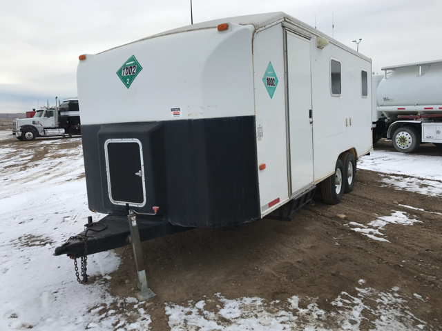 2002 (unverified) Travelaire Mobile Office