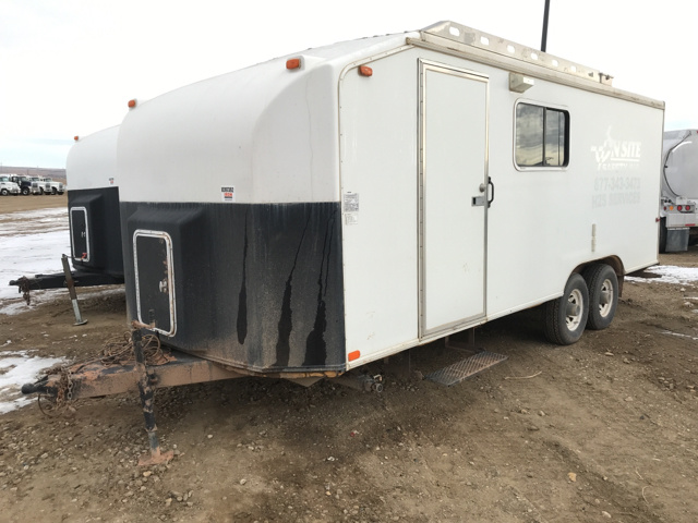 2004 (unverified) Travelaire Mobile Office