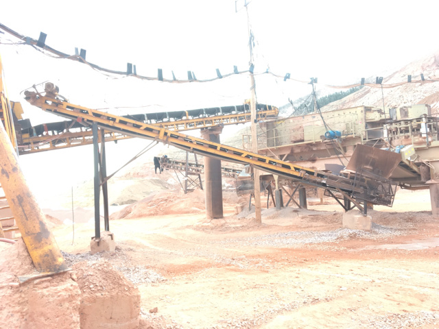 36" x 40' Transfer Conveyor