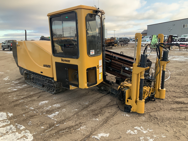 2012 Vermeer D36X50 Series II Directional Drill
