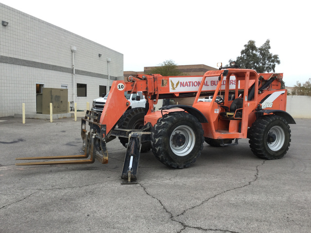2007 JLG Sky Trak 10054 Telehandler