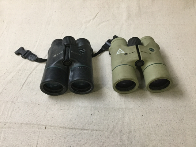 (40) Leupold & Stevens Tactical Binoculars