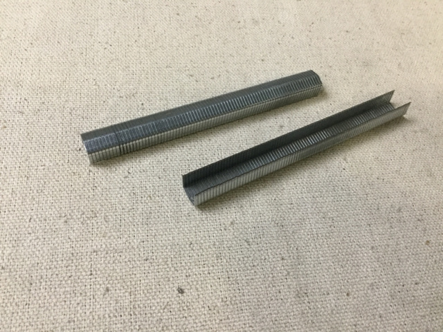 (135) Boxes Stanley Bostitch SHCR5019 1-4 Staples